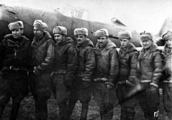 Мы дрались на истребителях Мы дрались на истребителях