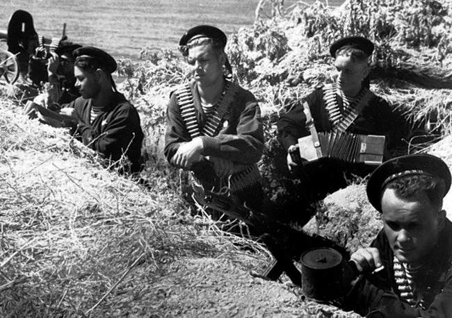 Битва за Крым 1941–1944. От разгрома до триумфа Битва за Крым 1941–1944. От разгрома до триумфа
