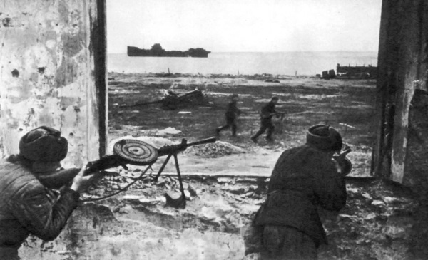 Битва за Крым 1941–1944. От разгрома до триумфа Битва за Крым 1941–1944. От разгрома до триумфа