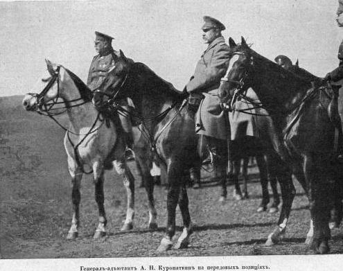 Полководцы Первой Мировой. Русская армия в лицах Полководцы Первой Мировой. Русская армия в лицах
