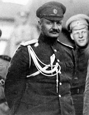 Легендарный Корнилов. "Не человек, а стихия" Легендарный Корнилов. "Не человек, а стихия"