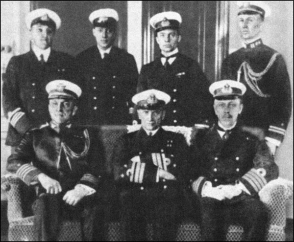 Легендарный Колчак. Адмирал и Верховный Правитель России Легендарный Колчак. Адмирал и Верховный Правитель России