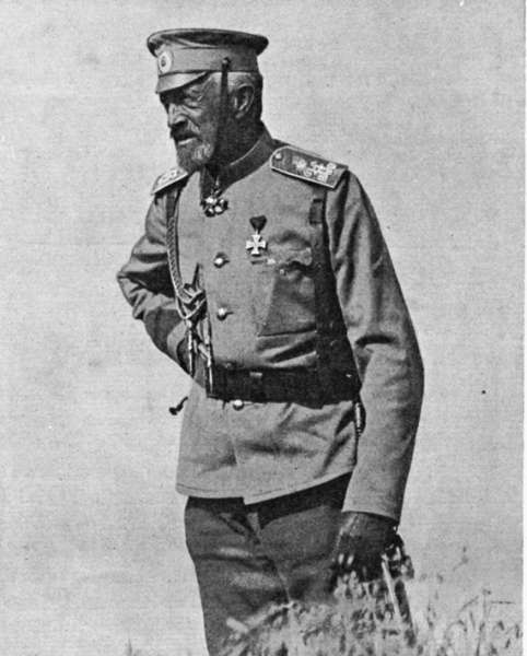 Генерал Брусилов. Лучший полководец Первой Мировой войны Генерал Брусилов. Лучший полководец Первой Мировой войны