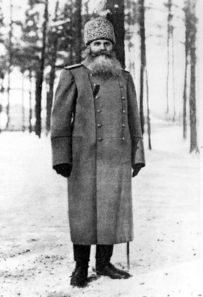 Генерал Брусилов. Лучший полководец Первой Мировой войны Генерал Брусилов. Лучший полководец Первой Мировой войны