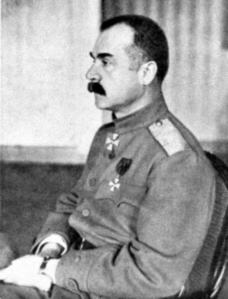Генерал Брусилов. Лучший полководец Первой Мировой войны Генерал Брусилов. Лучший полководец Первой Мировой войны