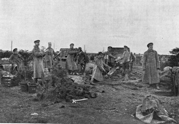 Генерал Брусилов. Лучший полководец Первой Мировой войны Генерал Брусилов. Лучший полководец Первой Мировой войны