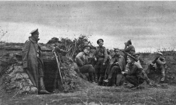Генерал Брусилов. Лучший полководец Первой Мировой войны Генерал Брусилов. Лучший полководец Первой Мировой войны
