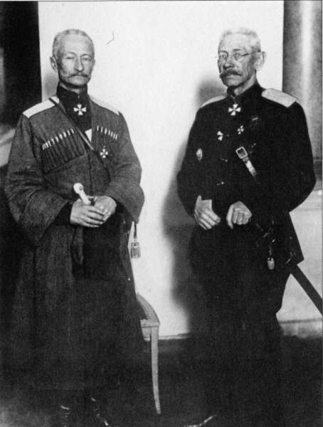 Генерал Брусилов. Лучший полководец Первой Мировой войны Генерал Брусилов. Лучший полководец Первой Мировой войны