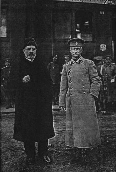 Генерал Брусилов. Лучший полководец Первой Мировой войны Генерал Брусилов. Лучший полководец Первой Мировой войны