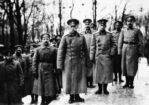 Генерал Брусилов. Лучший полководец Первой Мировой войны Генерал Брусилов. Лучший полководец Первой Мировой войны