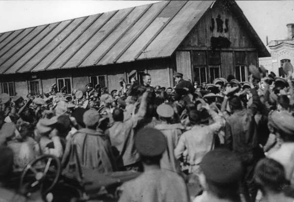 Генерал Брусилов. Лучший полководец Первой Мировой войны Генерал Брусилов. Лучший полководец Первой Мировой войны