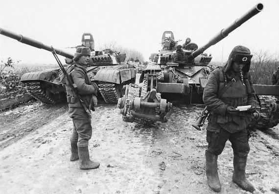 Чистилище Чеченской войны Чистилище Чеченской войны