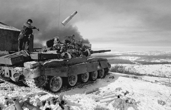 Чистилище Чеченской войны Чистилище Чеченской войны