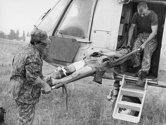 Чистилище Чеченской войны Чистилище Чеченской войны