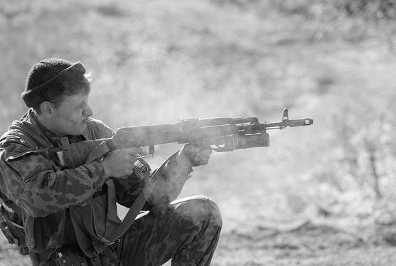 Чистилище Чеченской войны Чистилище Чеченской войны