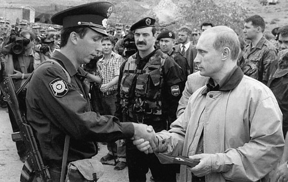 Чистилище Чеченской войны Чистилище Чеченской войны