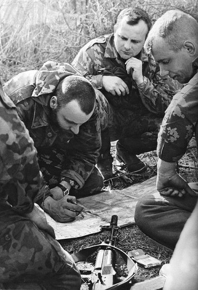 Чистилище Чеченской войны Чистилище Чеченской войны