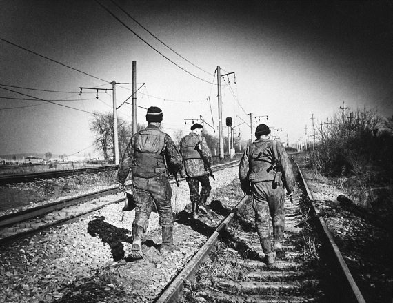 Чистилище Чеченской войны Чистилище Чеченской войны