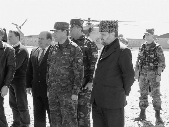 Чистилище Чеченской войны Чистилище Чеченской войны