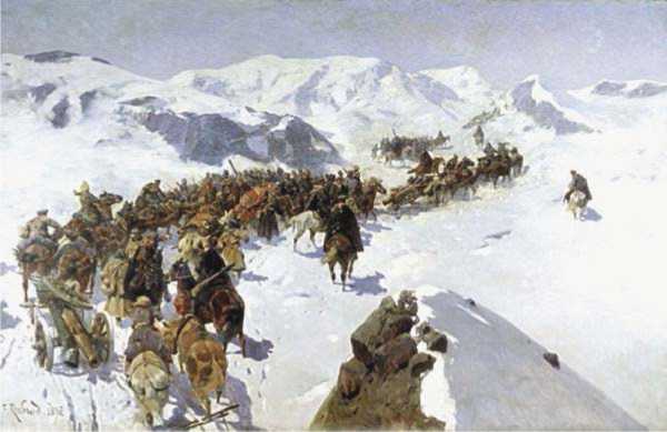 Все Кавказские войны России. Самая полная энциклопедия Все Кавказские войны России. Самая полная энциклопедия