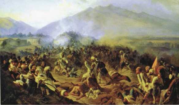 Все Кавказские войны России. Самая полная энциклопедия Все Кавказские войны России. Самая полная энциклопедия