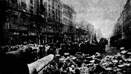 Штурмы Великой Отечественной. Городской бой, он трудный самый Штурмы Великой Отечественной. Городской бой, он трудный самый