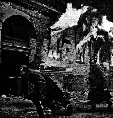 Штурмы Великой Отечественной. Городской бой, он трудный самый Штурмы Великой Отечественной. Городской бой, он трудный самый