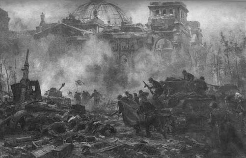 Штурмы Великой Отечественной. Городской бой, он трудный самый Штурмы Великой Отечественной. Городской бой, он трудный самый