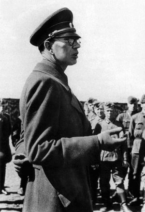 1941. Победный парад Гитлера. Правда об Уманском побоище 1941. Победный парад Гитлера. Правда об Уманском побоище