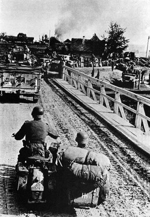 1941. Победный парад Гитлера. Правда об Уманском побоище 1941. Победный парад Гитлера. Правда об Уманском побоище