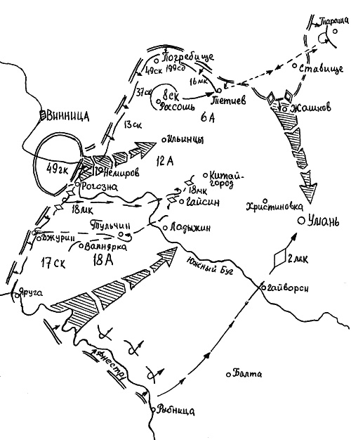 1941. Победный парад Гитлера. Правда об Уманском побоище 1941. Победный парад Гитлера. Правда об Уманском побоище