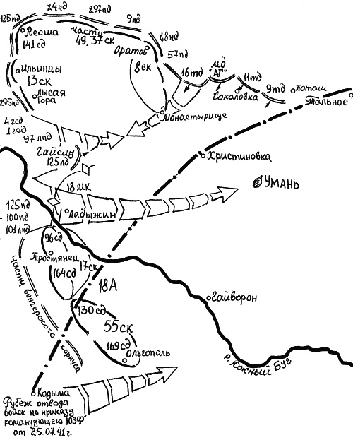 1941. Победный парад Гитлера. Правда об Уманском побоище 1941. Победный парад Гитлера. Правда об Уманском побоище