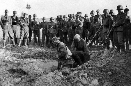 1941. Победный парад Гитлера. Правда об Уманском побоище 1941. Победный парад Гитлера. Правда об Уманском побоище