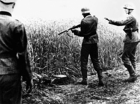 1941. Победный парад Гитлера. Правда об Уманском побоище 1941. Победный парад Гитлера. Правда об Уманском побоище