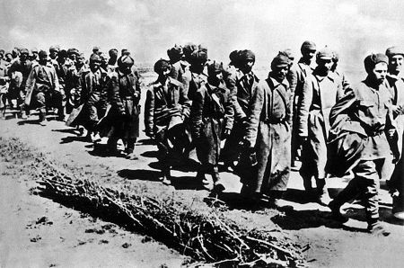 1941. Победный парад Гитлера. Правда об Уманском побоище 1941. Победный парад Гитлера. Правда об Уманском побоище
