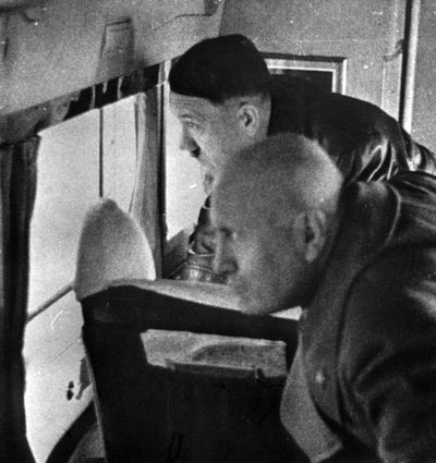 1941. Победный парад Гитлера. Правда об Уманском побоище 1941. Победный парад Гитлера. Правда об Уманском побоище