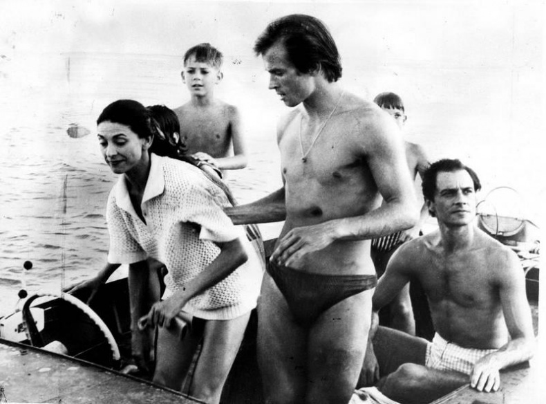 Рудольф Нуреев. Неистовый гений Рудольф Нуреев. Неистовый гений
