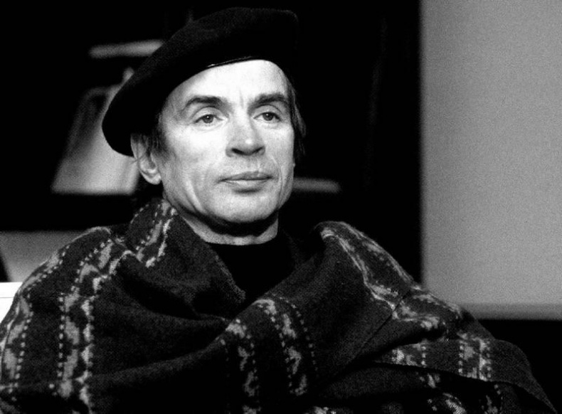 Рудольф Нуреев. Неистовый гений Рудольф Нуреев. Неистовый гений