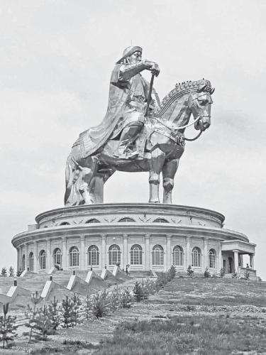 Великая степь. Приношение тюрка Великая степь. Приношение тюрка
