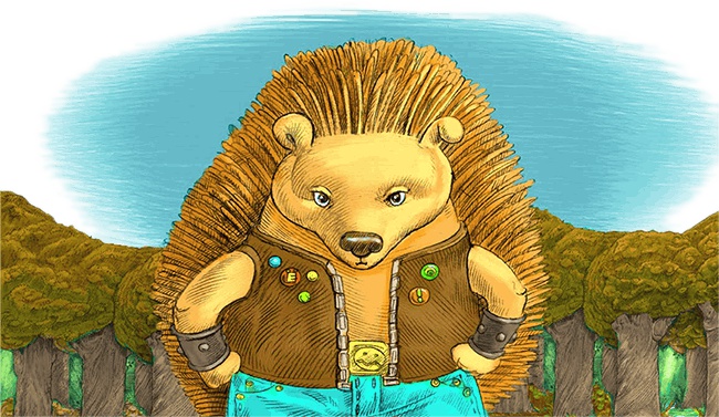 Сказки Изумрудного Леса