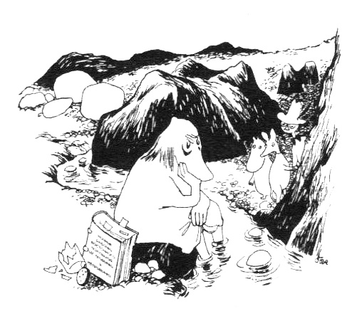 Походная книга Муми-тролля Походная книга Муми-тролля