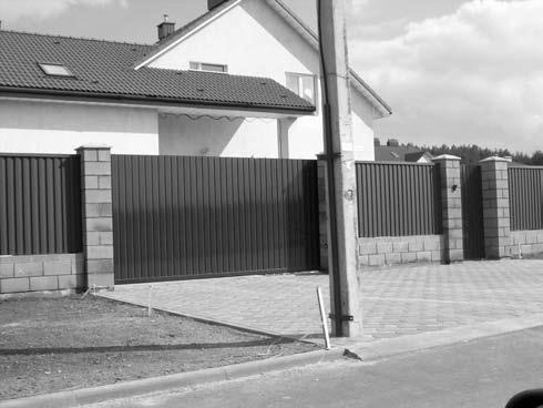 Забор, ограда, калитка на дачном участке. Строим своими руками Забор, ограда, калитка на дачном участке. Строим своими руками