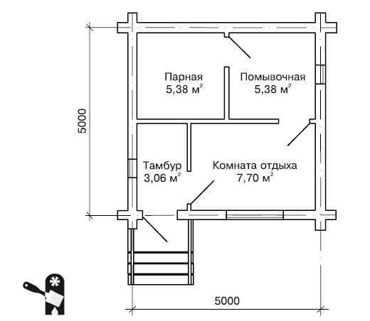 Баня, сауна. Строим своими руками Баня, сауна. Строим своими руками