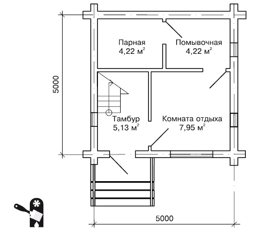 Баня, сауна. Строим своими руками Баня, сауна. Строим своими руками