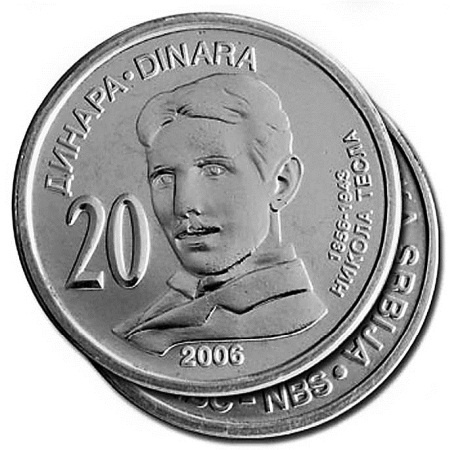 Никола Тесла Никола Тесла