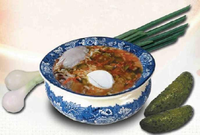 Одесская кухня Одесская кухня