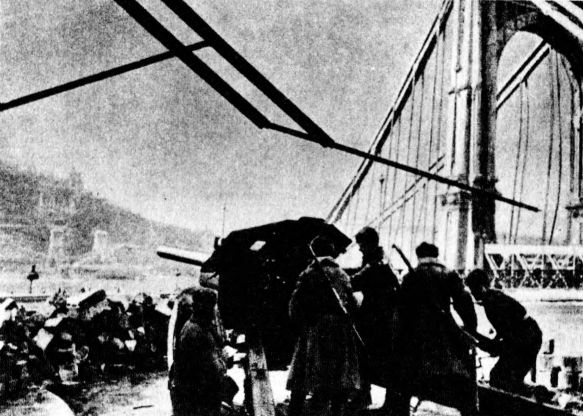 Осада Будапешта. 100 дней Второй мировой войны Осада Будапешта. 100 дней Второй мировой войны