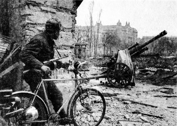 Осада Будапешта. 100 дней Второй мировой войны Осада Будапешта. 100 дней Второй мировой войны