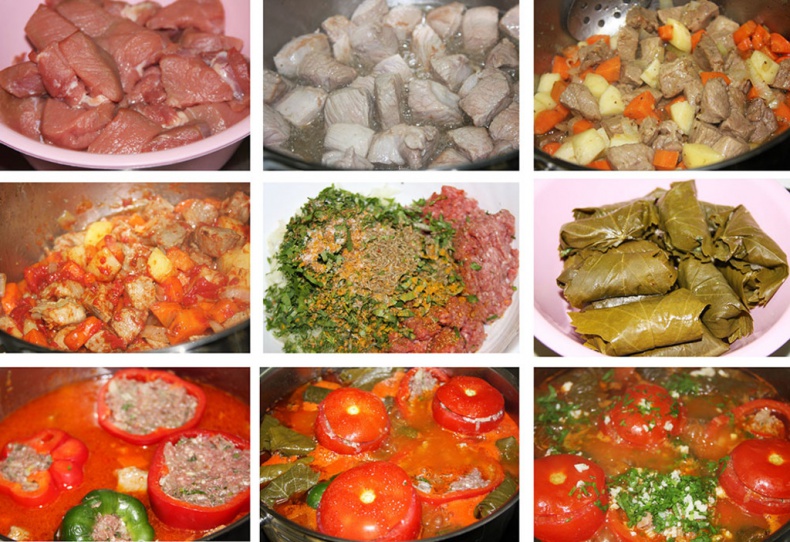 Кулинария от Голиба Кулинария от Голиба