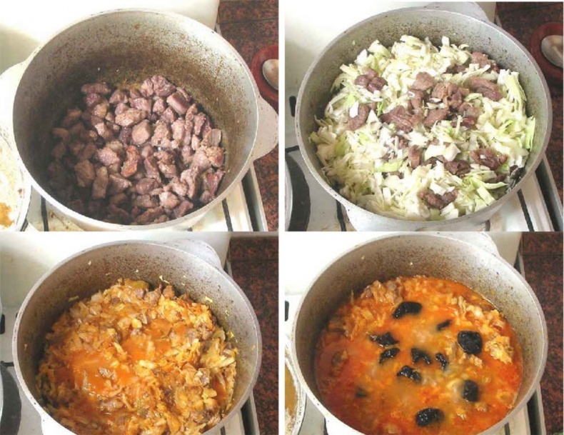 Кулинария от Голиба Кулинария от Голиба